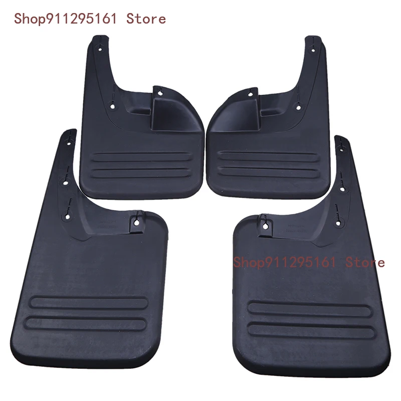 Передние и задние щитки от грязи Fivefinger брызговики для Toyota Hilux Vigo 2006-2014 2007 2008 2009 2010