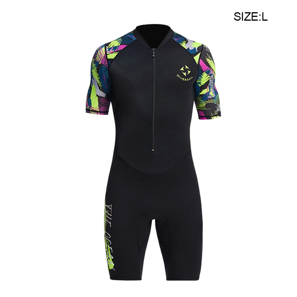 

Гидрокостюмы 1-5 мм для мужчин, Быстросохнущий комплект для серфинга, защита от солнца, для дайвинга, Сноркелинга, серфинга, плавания, м