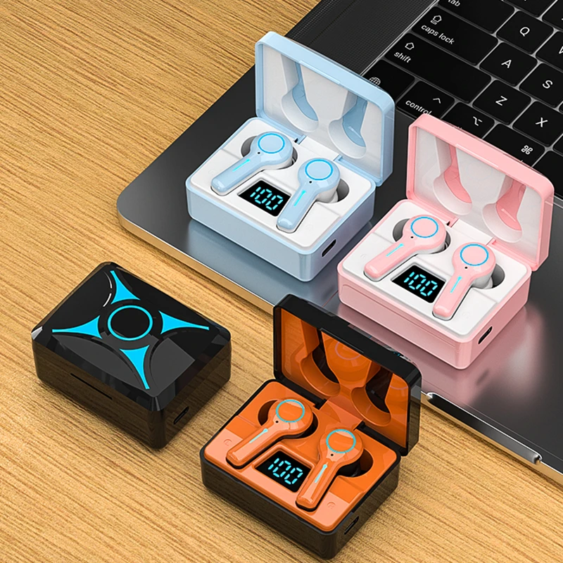 Беспроводные наушники M37 TWS стереонаушники спортивные наушники-вкладыши с