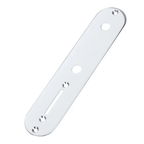 

Control Plate For Telecaster Style Guitars 6.3 (L) X 1.33 (W)