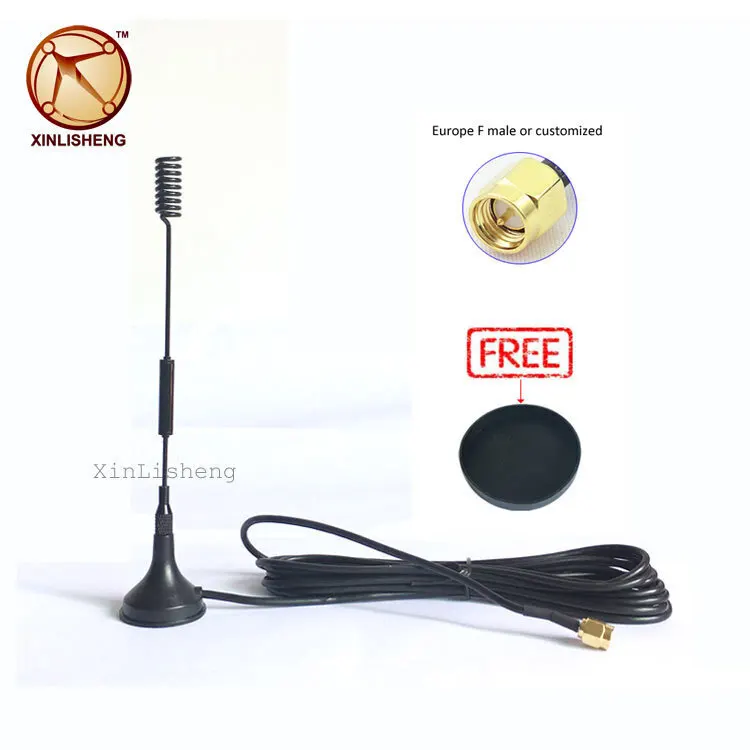 Китай Производство vhf uhf 433 МГц Беспроводная антенна маршрутизатора из чистой