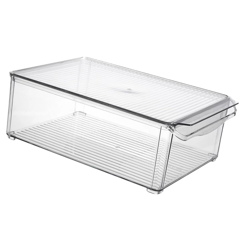 

Fridge Storage Refrigerator Bins Containers Organizer Organization Freezer Boxkitchen Container Bin Organizers Outclear Carton