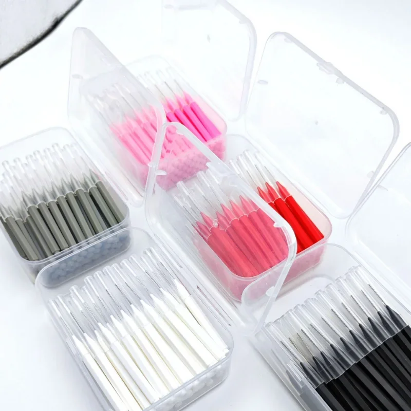 Зубная щетка 0 7 мм безопасная для здоровья зубов гигиена полости рта мягкая волос