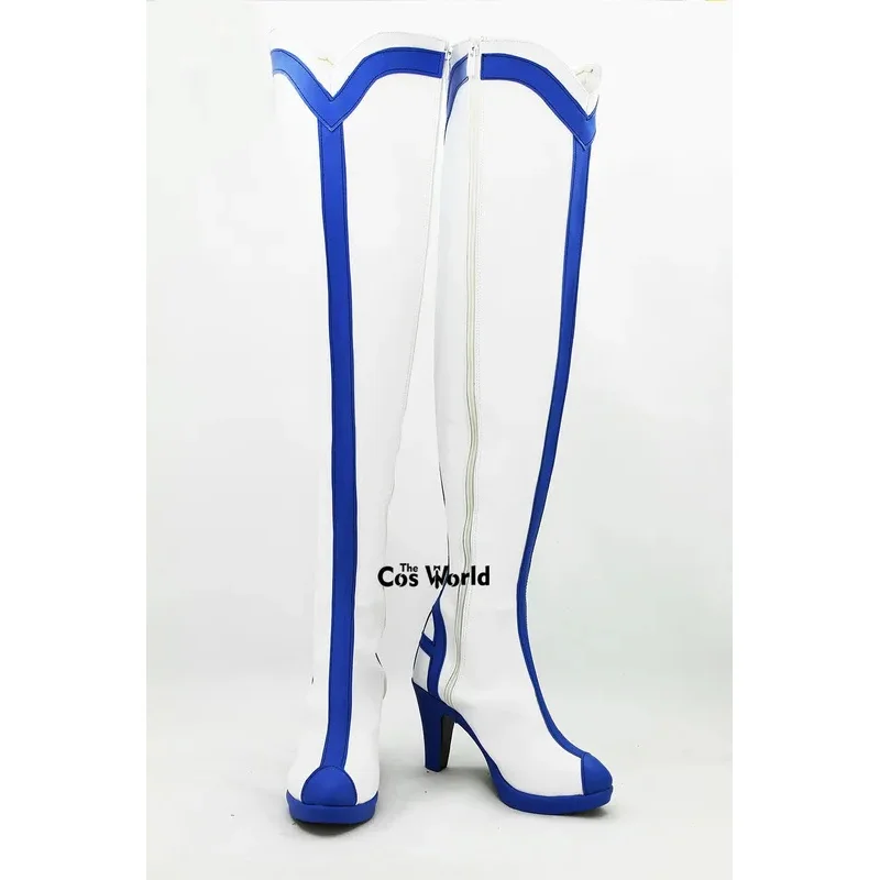 Сапоги на высоком каблуке для косплея аниме KILL la Satsuki Kiryuin