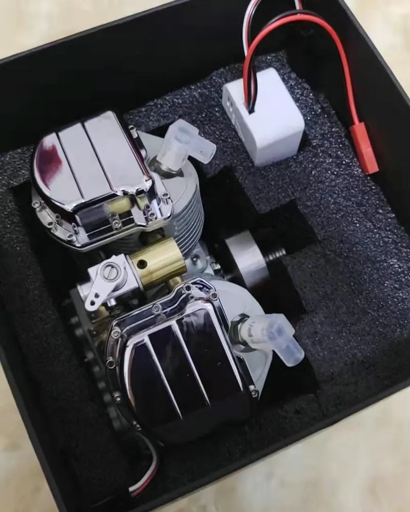 Рисунок 6 - FG-VT9 MINI V2, 4-тактный