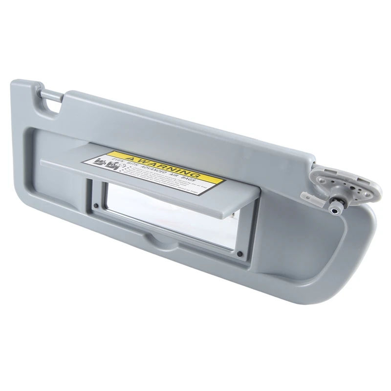 Пассажирские солнцезащитные козырьки для Honda Civic 2006-2011 козырек в сборе 83230-SNA-A01ZB