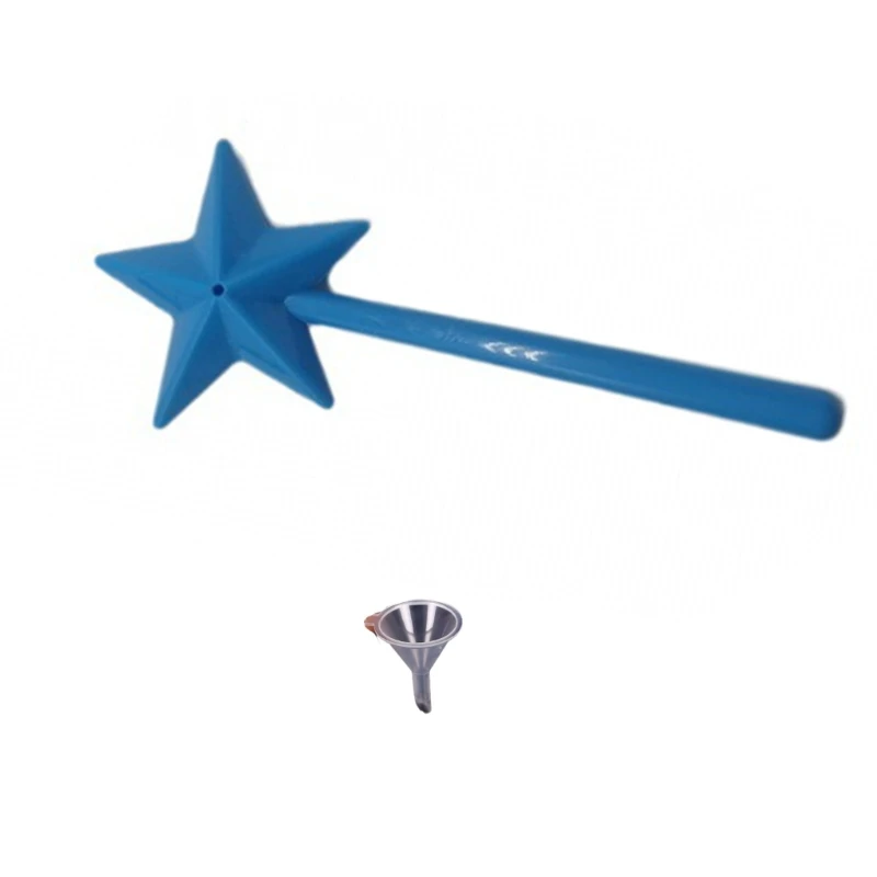 Компактная палочка для приправ волшебная в форме универсального дозатора соли