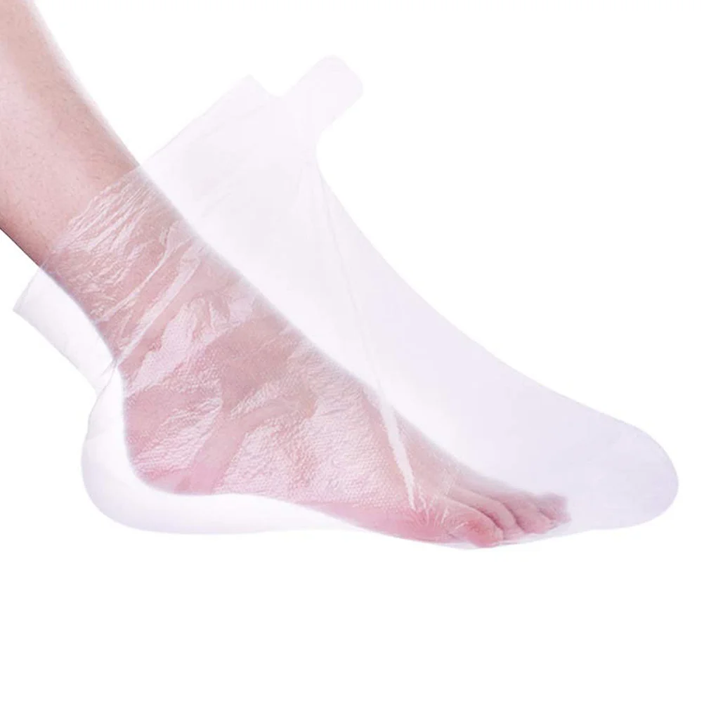 

Foot Wax Paraffin Booties Cover Spaclear Bath Liners Hot Bags Work Socks Treatments Covers