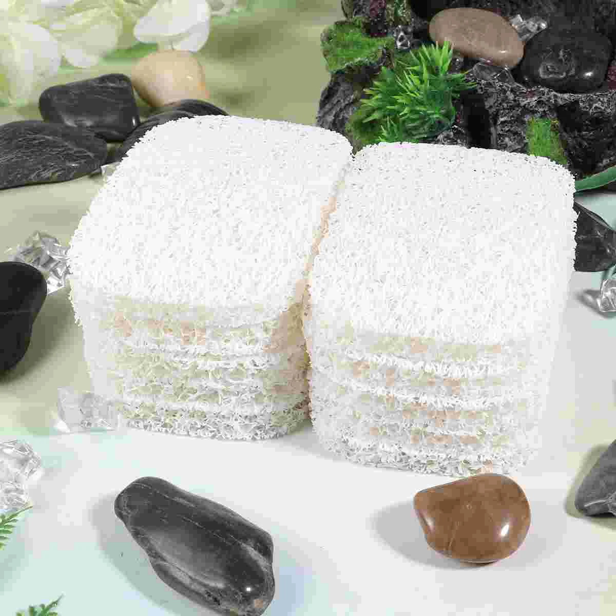 10 шт. нескользящий держатель для мыла из ПВХ подушка поводка аксессуар ванной