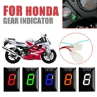 Индикатор передачи мотоцикла для Honda CBR 600 F4i CBR600F4i CBR600 F4i VFR 800 VFR800 CB600F Hornet CB 600 F 400 1100 SF CBR900RR