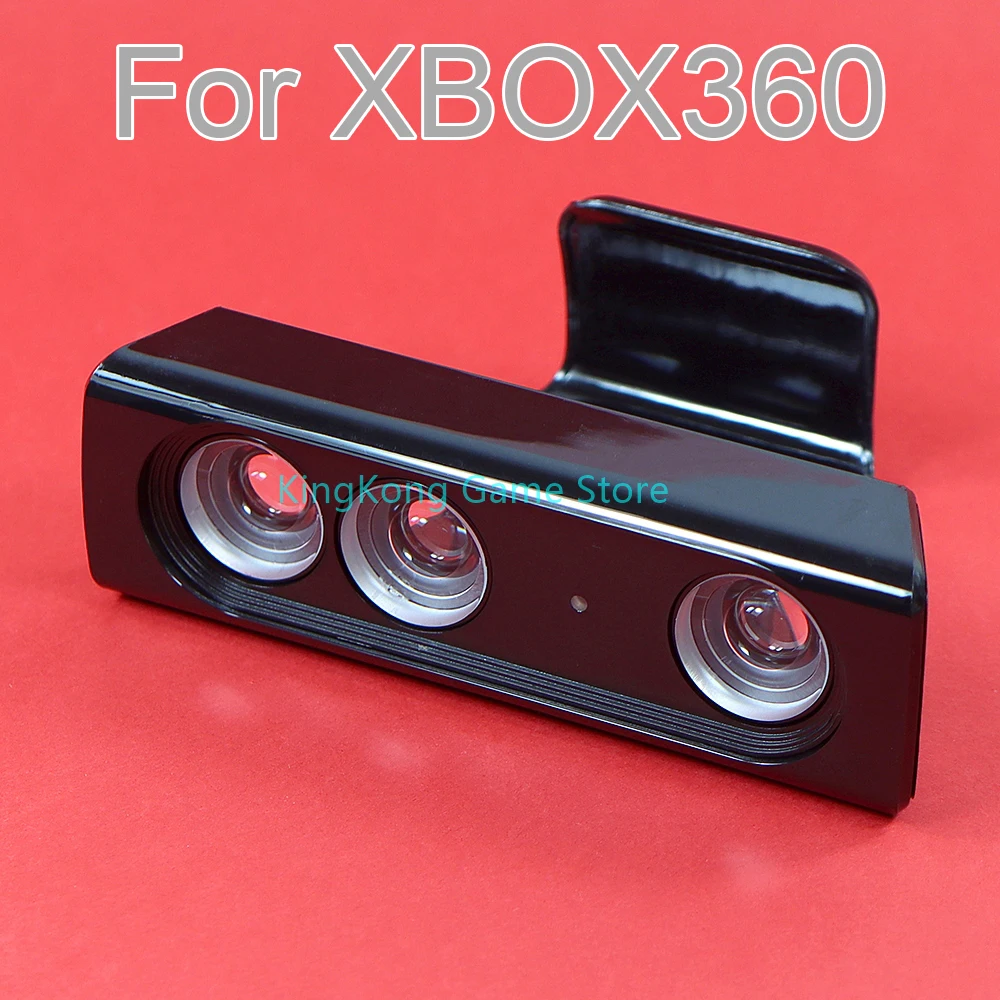 Фото 1 шт., объектив с уменьшением диапазона Zoom Play, широкоугольный для XBOX360, универсальный адаптер, датчик Super Zoom Kinect, аксессуары для игровой консоли №2