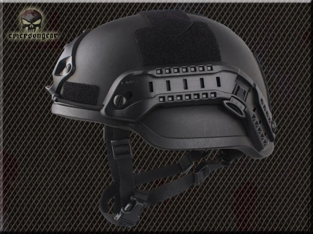 Emersongear-военный шлем для страйкбола специальная экшн-версия боевой MICH 2002 EM8980