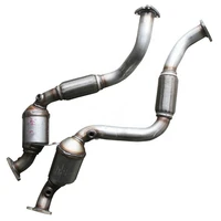 factory direct sales of various models of various models of catalytic converters three way catalyst converter 1 set of 1 years