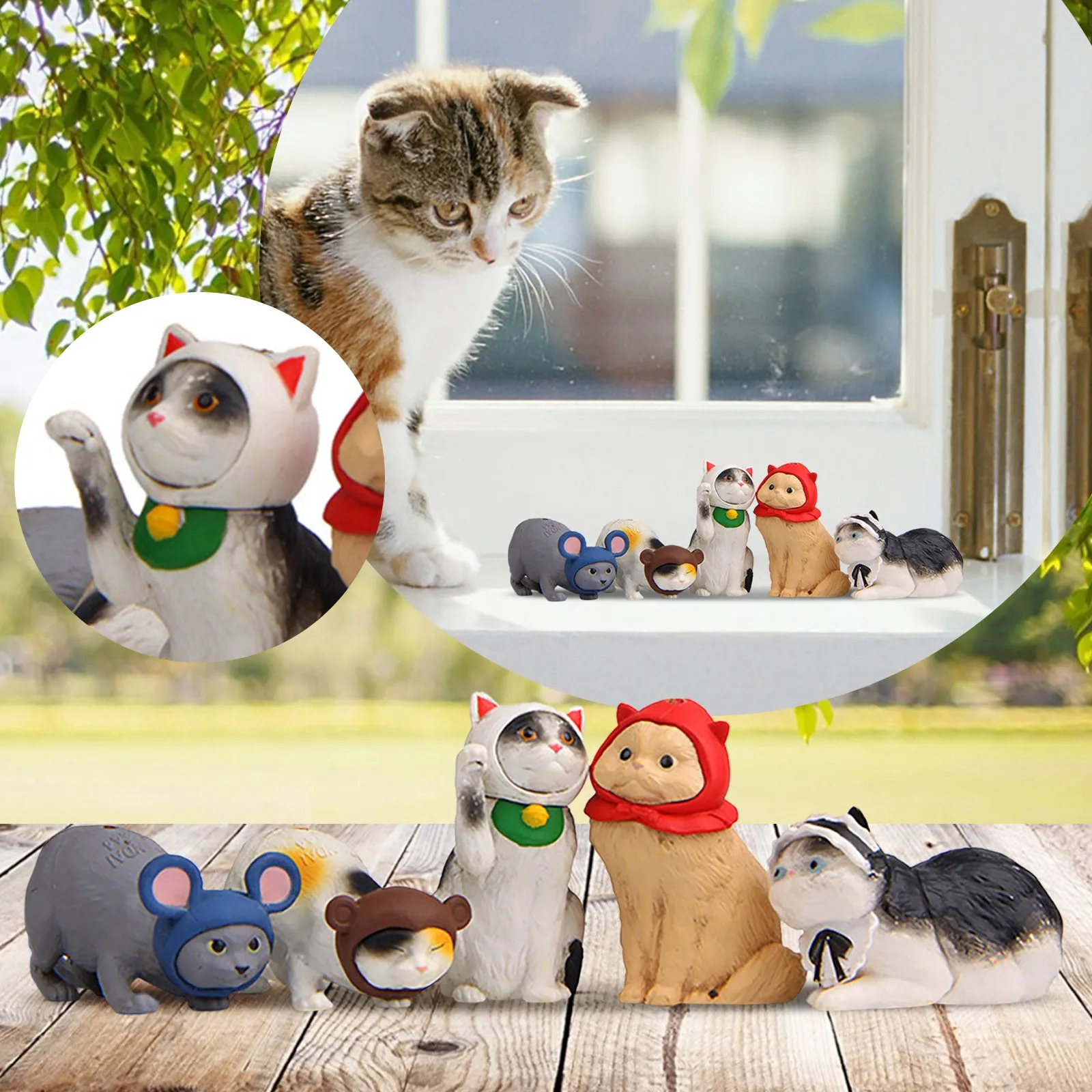 

5PC Self H Ealing Warm White Plastic Ornaments for Christmas Tree Toddler Ornaments for Christmas Tree Christmas Balls Gold