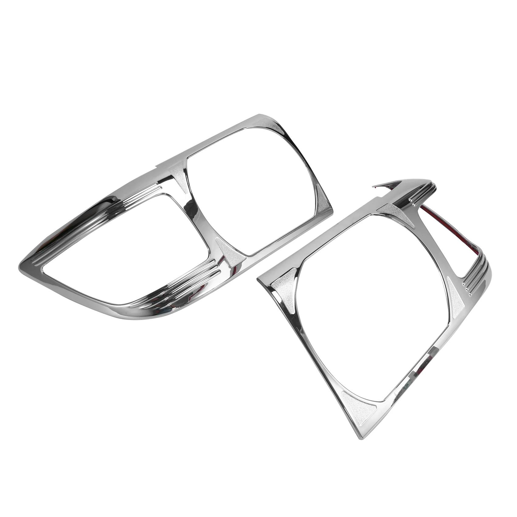 Защитная накладка на переднюю фару автомобиля для Toyota Land Cruiser FJ70 FJ76 FJ77 FJ78 FJ79 LC76 LC77