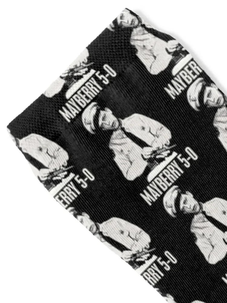 Энди Гриффит Шоу футболки Барни фифе-Mayberry 5-0 гольфы женские мужские