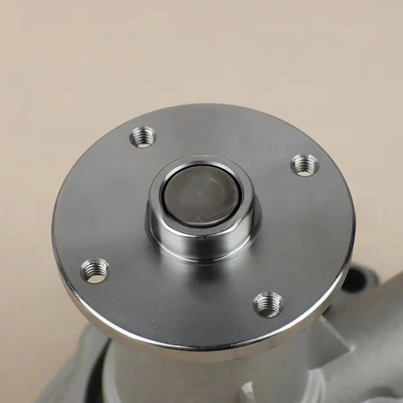 МД 972002 Водяной насос для Mitsubishi Pajero V24 V44 Montero Sport K94 L200 Triton K64 K74 KA4T L400 PA5W PD5 4D56 MD 974999