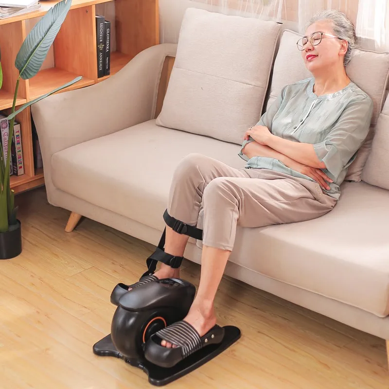 

Electric Bicycle Upper And Lower Limb Training Equipment Legs And Arms Exercise Home Active And Passive Rehabilitation Machine