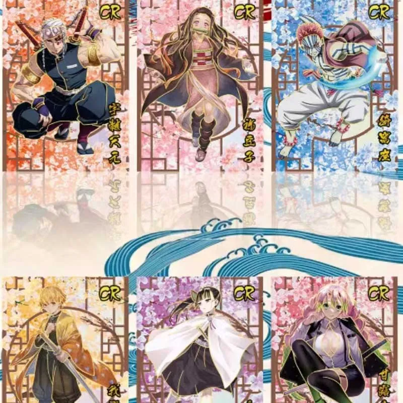 Рисунок 5 - Коллекция карточных боксов для