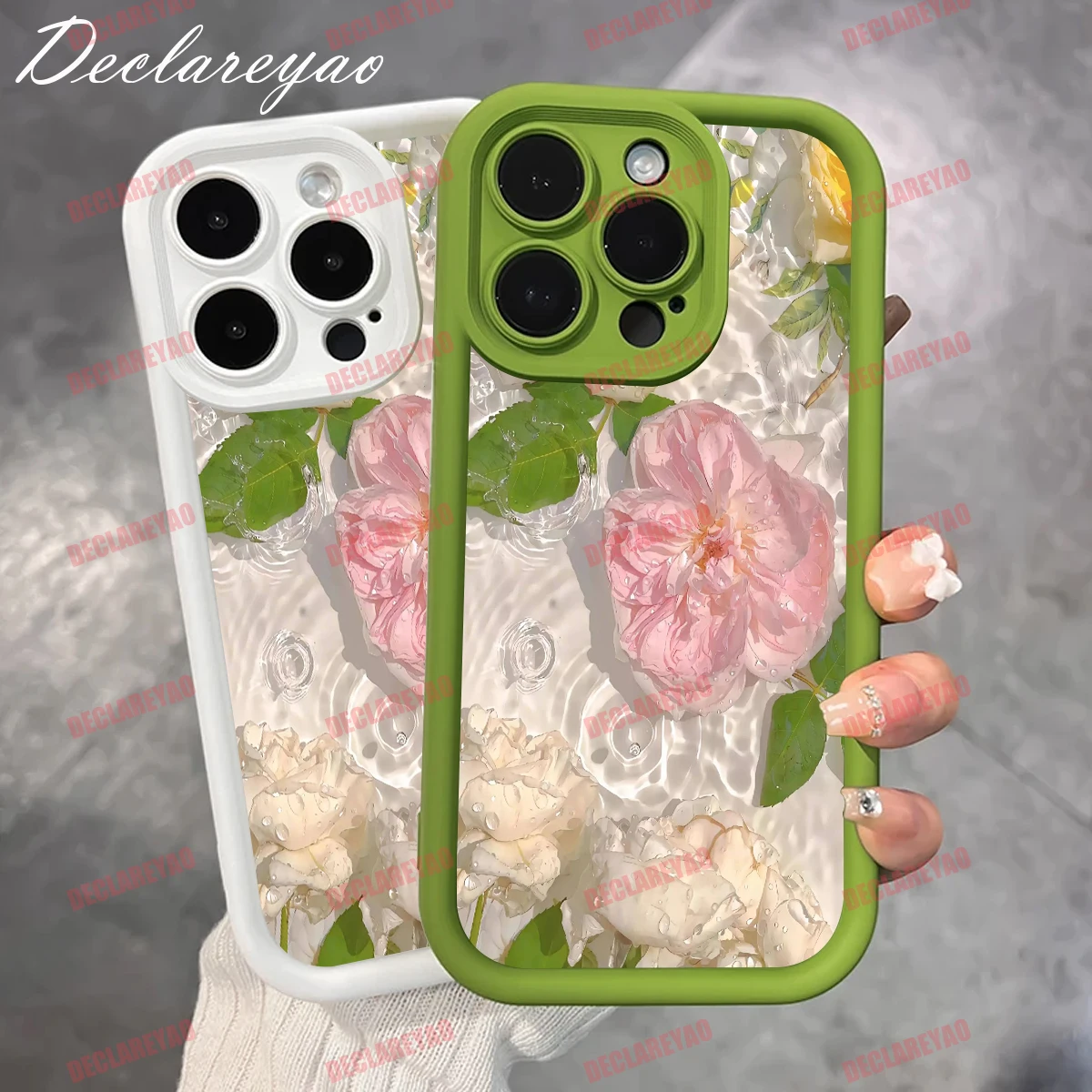 DECLAREYAO Мягкие легкие тонкие матовые чехлы из ТПУ для Redmi K40S 60 4G 12 K50 14C 11 Turbo 14 14R Prime K60 Ultr Чехол противоударный (art.: 3920d2bcb4929) - 3920d2bcb4929