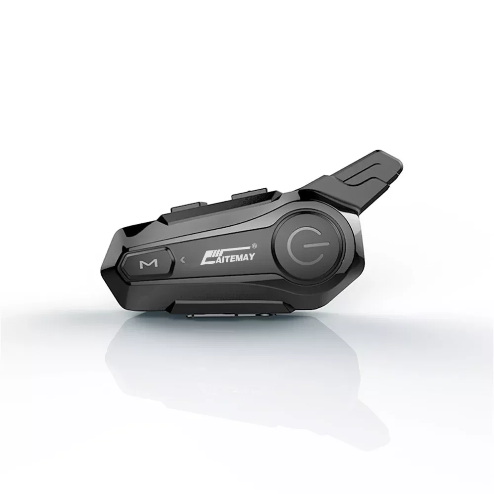 

Bluetooth V5.0 беспроводная гарнитура для мотоцикла