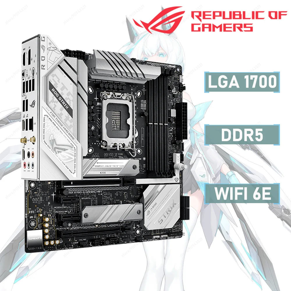 Asgard ddr5