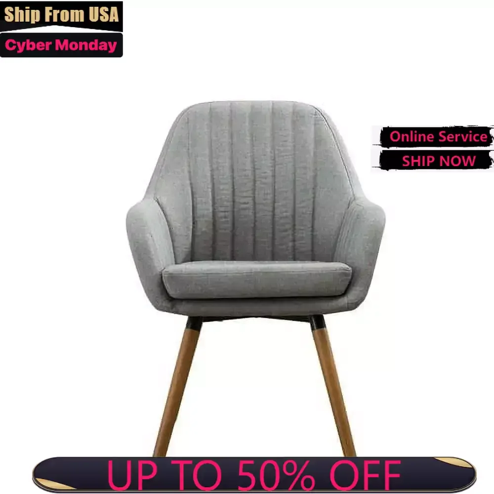 

Contemporary Fabric Accent Chair,accent Chair for Living Room,Suitable for Living Room, Bedroom, Dormitory, Study Room