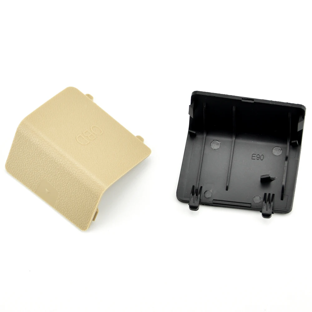 Крышка панели автомобильного интерьера OBDII OBD 2 II Штепсельной Вилки для BMW 3 серии