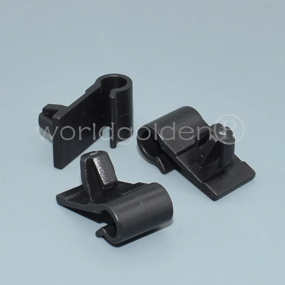 worldgolden 100шт пластиковые крепления BS119 TOYOTA 90467-A0029-A0 90467-17024-A0