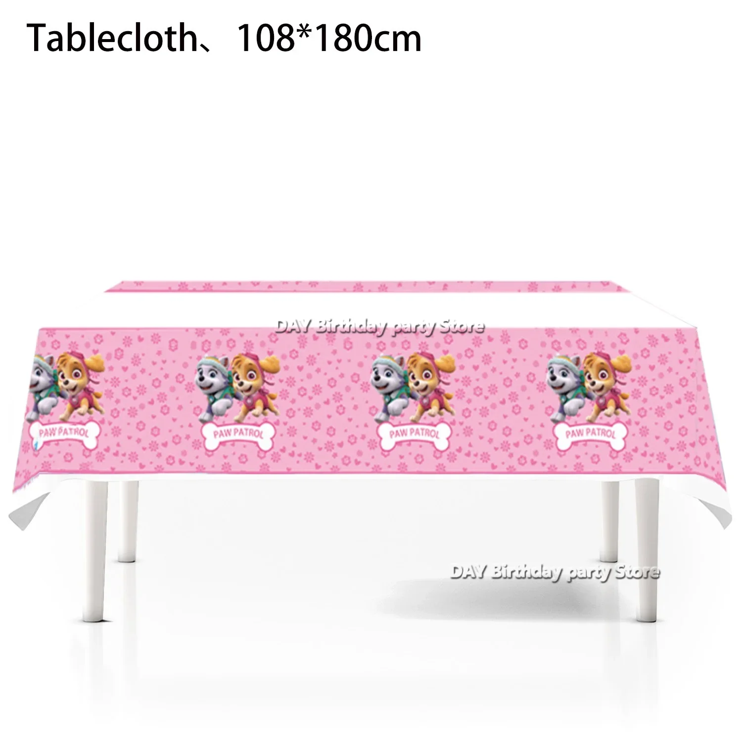 

Скатерть Paw Patrol День Рождения