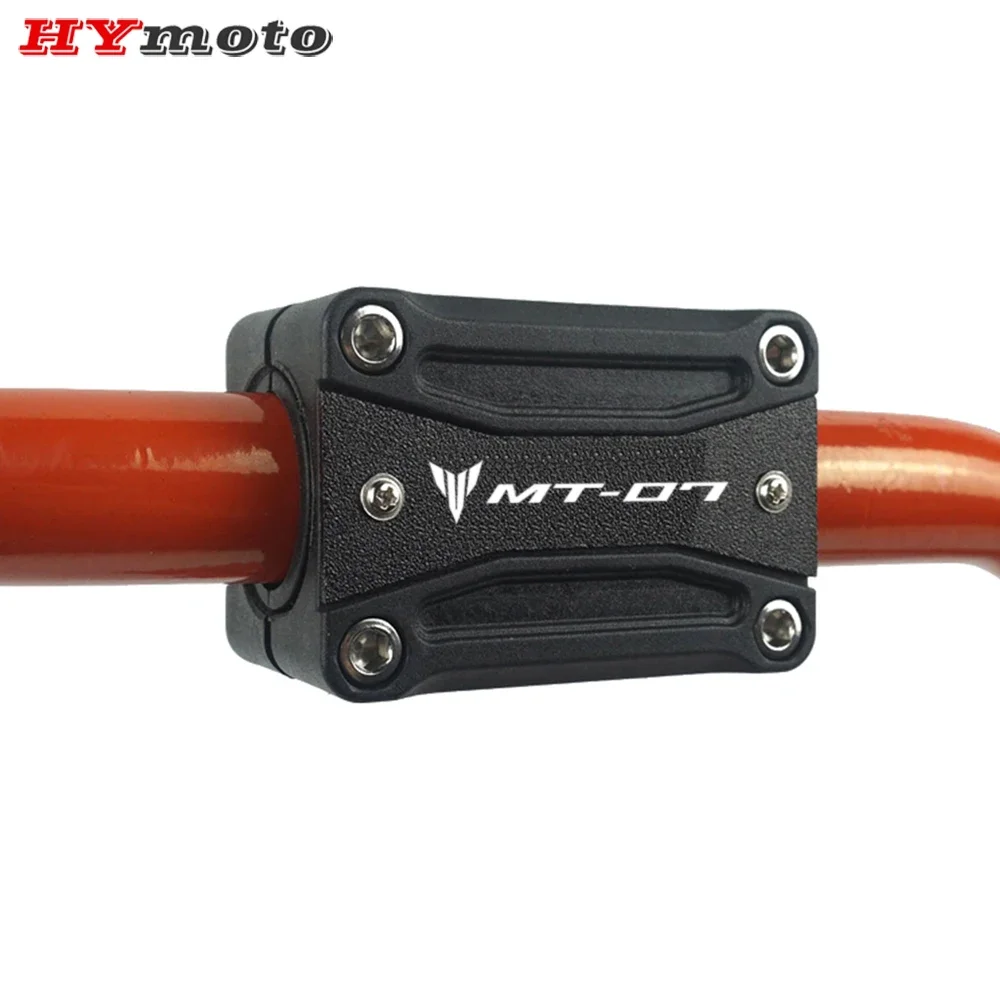 Защита двигателя аксессуары для мотоциклов YAMAHA MT09 MT07 Tracer 900GT 700GT 2016- 2025 защита