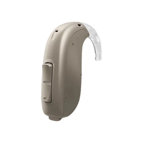 Миниатюрный слуховой аппарат Oticon Jet 1 Jet 2, потоковый Bluetooth-аппарат BTE ruby, звуковая поддержка шума в ушах, 48 каналов, для взрослых
