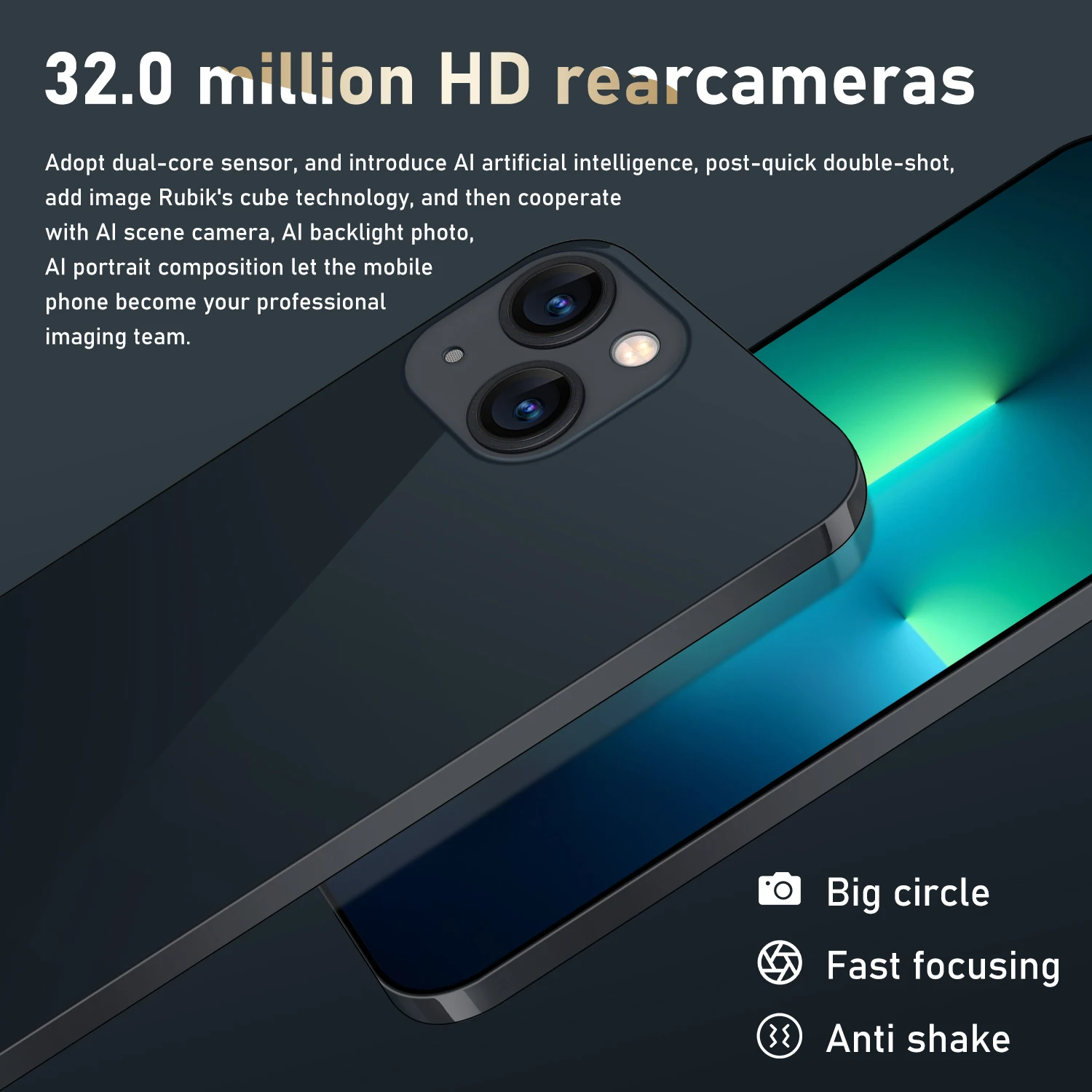 phone i13 pro dual sim 6 7inch 6800mah 12gb 512gb mtk6889 deca core global version celular android mobilephones 5g smartphone free global shipping