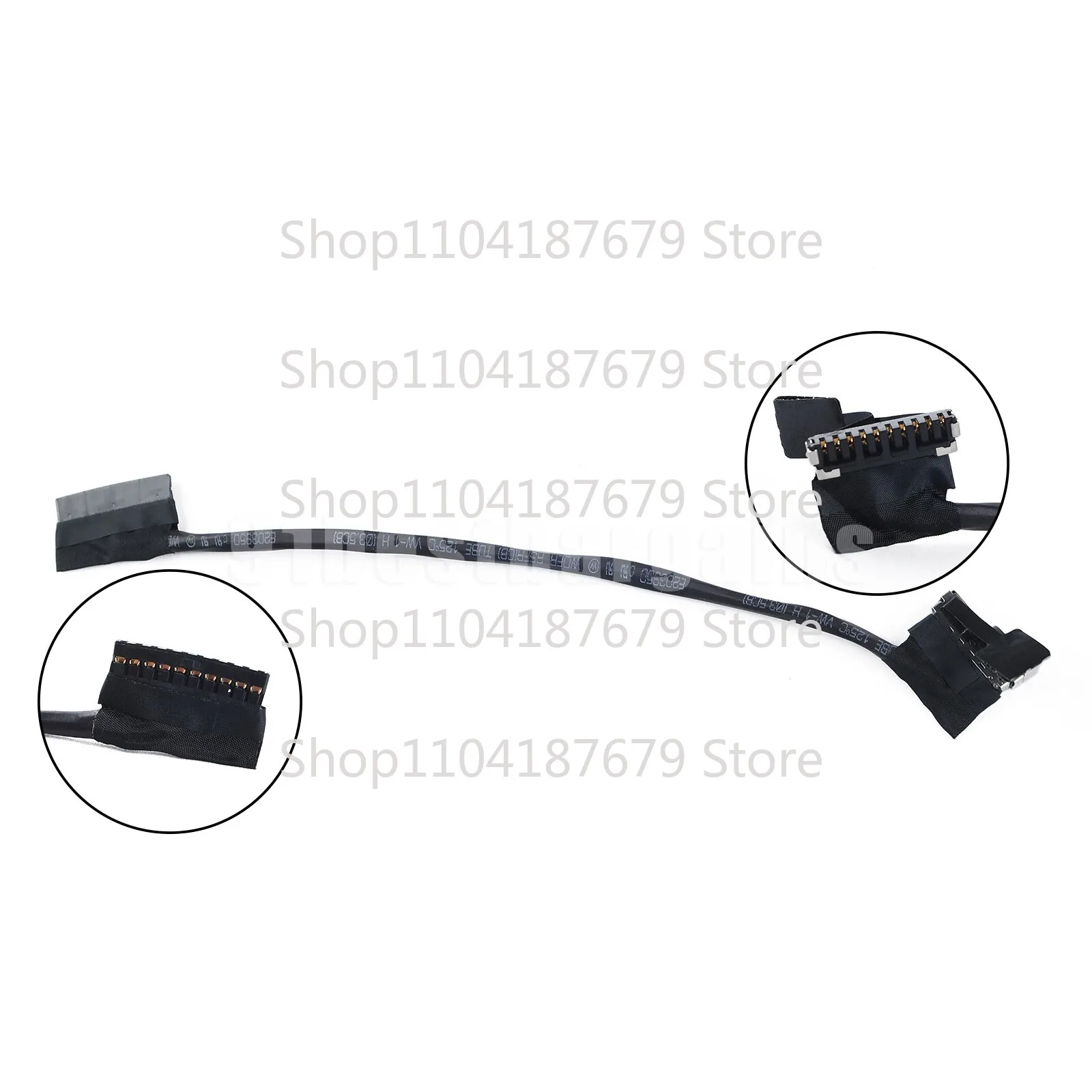 Фото Новый кабель для аккумулятора PP для Dell Latitude E5570 M3510 DC020027Q00 G6J8P 0G6J8P №4