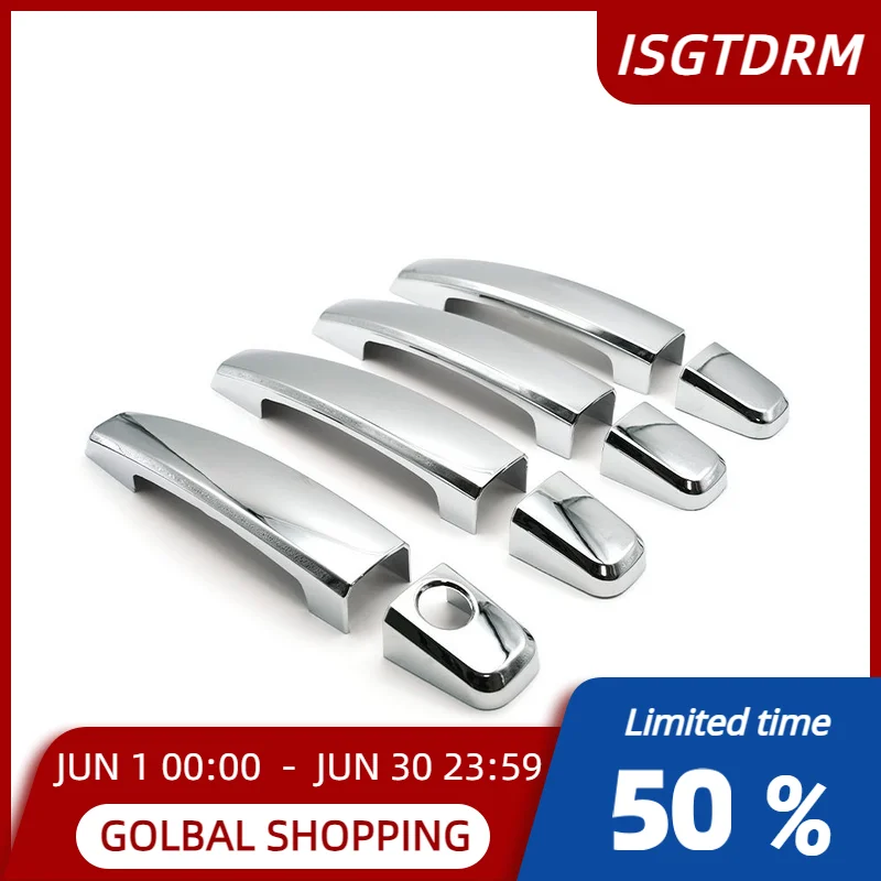 

Для Chevrolet Cruze Mokka ASTRA J Insignia украшение дверной ручки из углеродного волокна ярко-черный 2009-2014