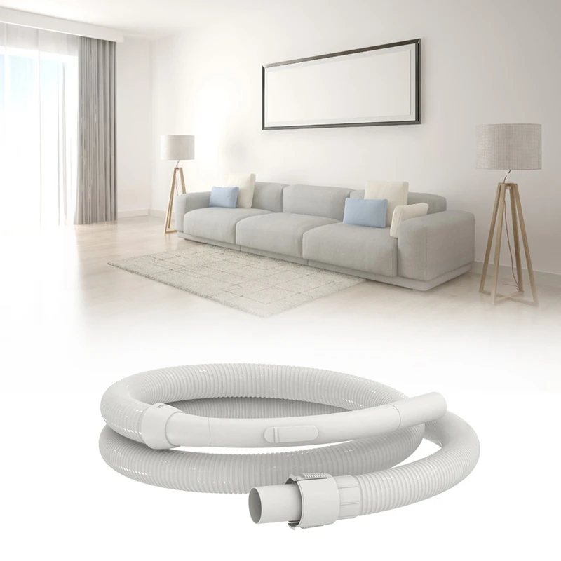 Шланг для пылесоса FC8088 FC8089 FC5122 FC5125 FC5126 шланг деталей белый