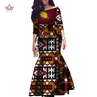 new african short sleeve sequins tops and skirt sets for women african clothing wedding customize mermaid skirttop sets wy2631