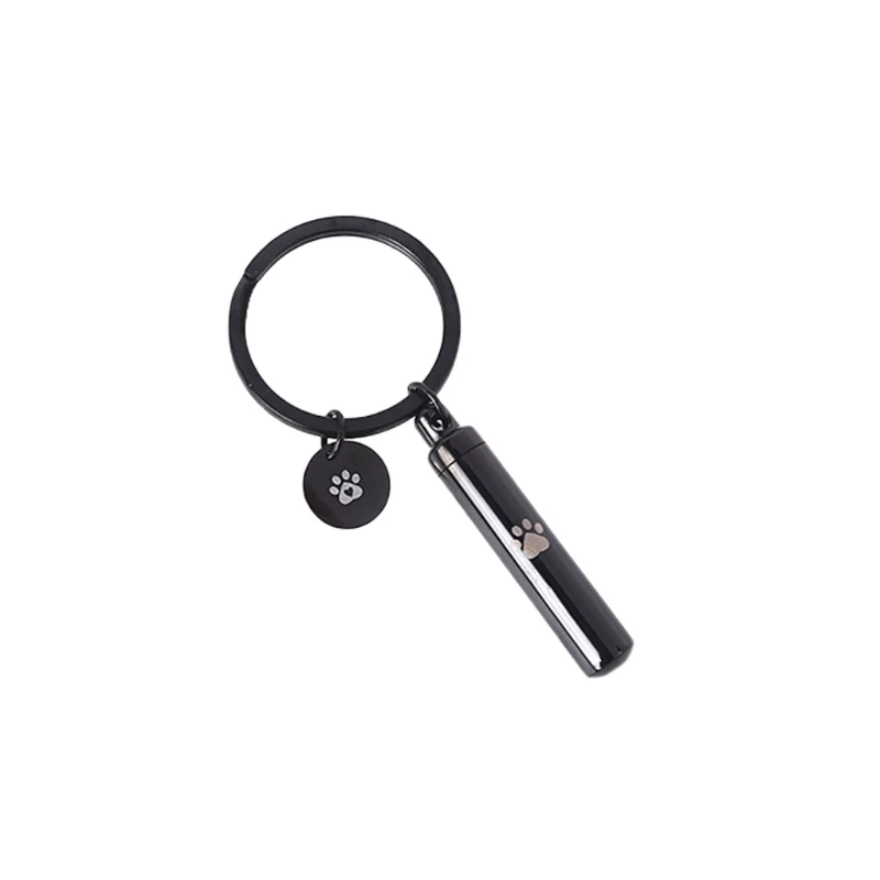 

Женский брелок для домашних животных