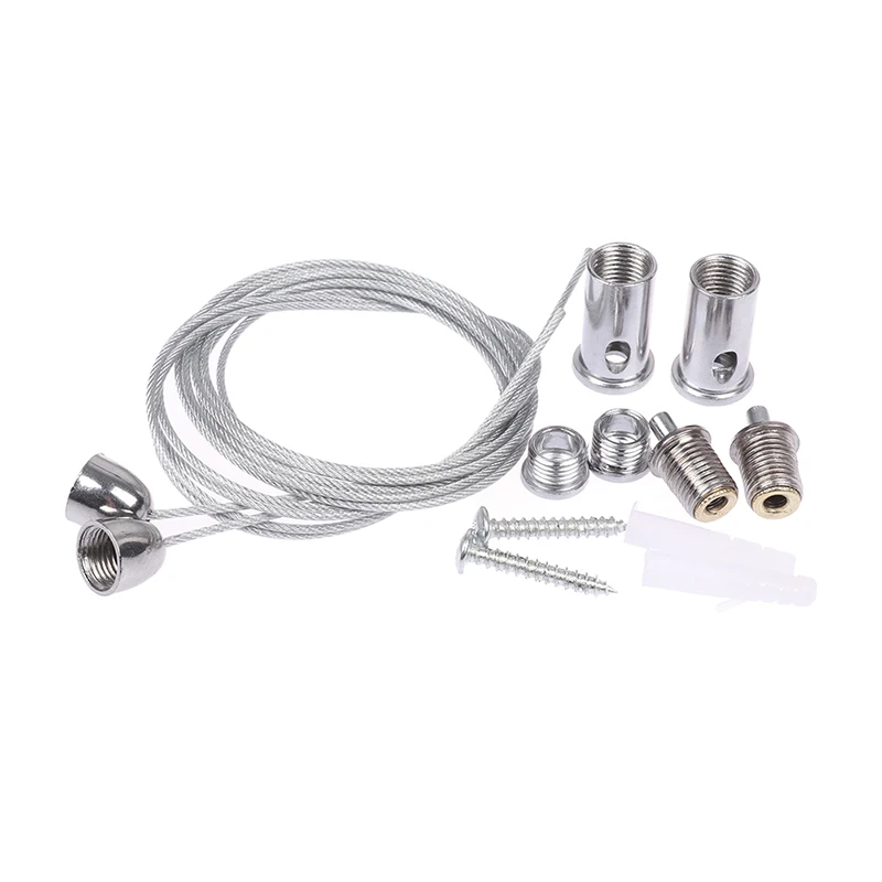 Высококачественный Стальной Трос Для Подъема Различных Панелей Светильники