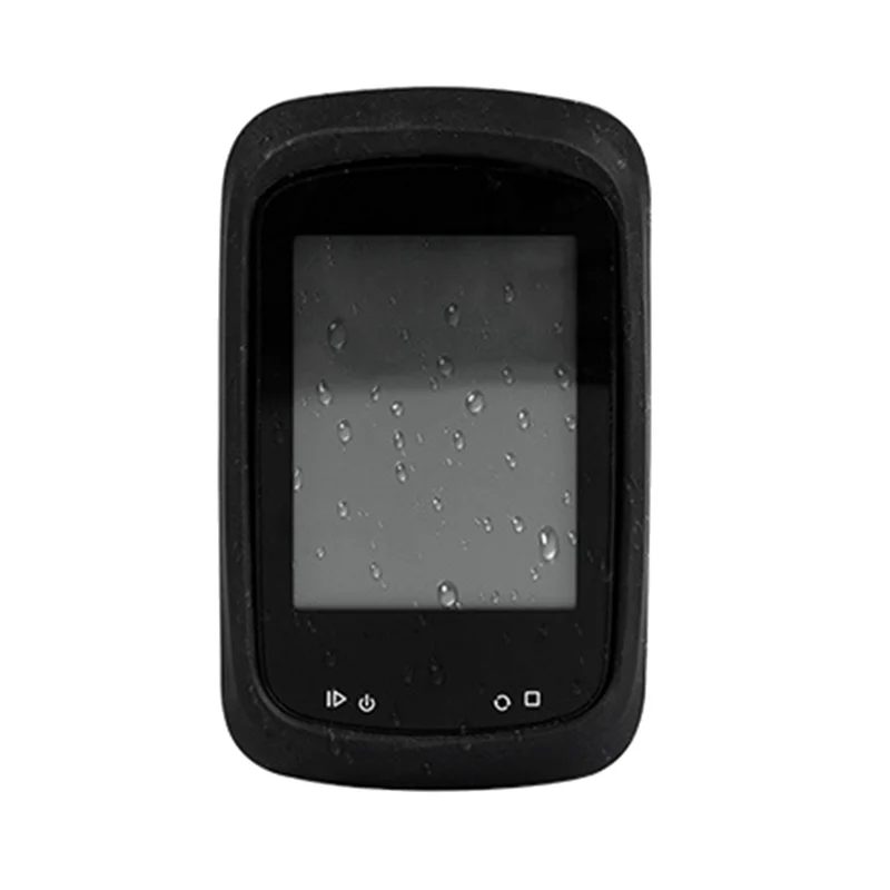 Силиконовый чехол для велосипедного компьютера Magene-C406 защитный рукав спидометра