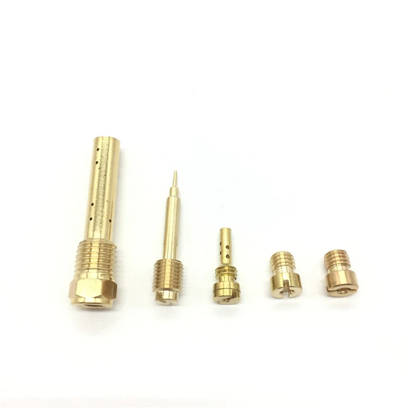 4 комплекта для GSF600S BANDIT GSF600 GSF 600 S 1996-1999 набор ремонта мотоциклетного карбюратора