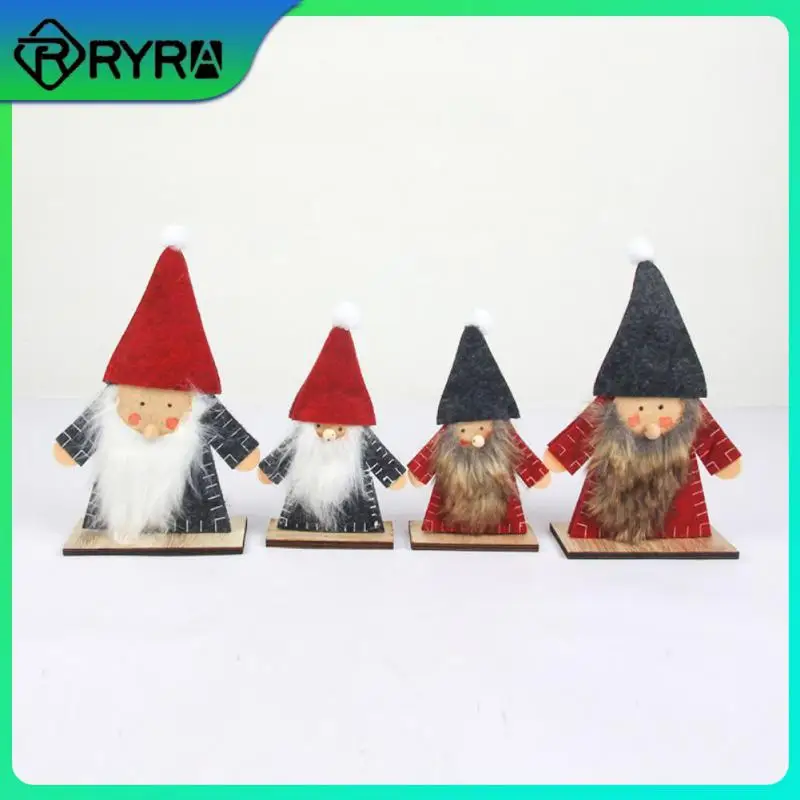 

2 шт., фетровые украшения для дома