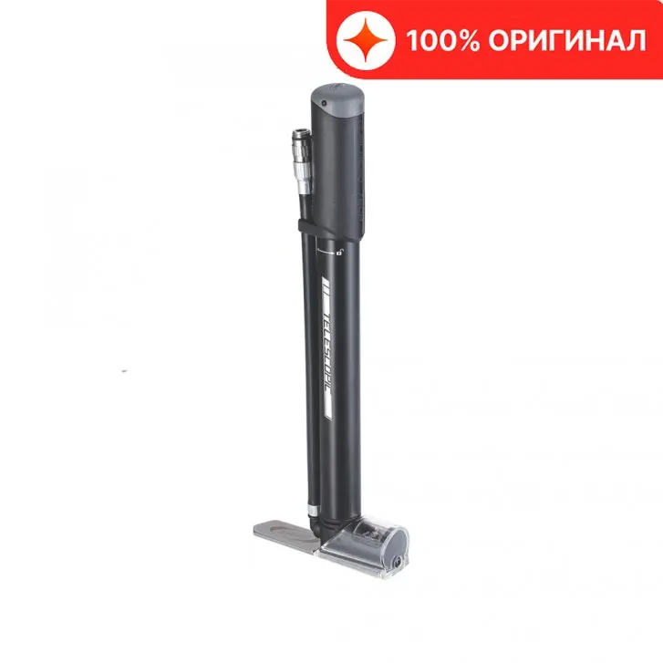 Велонасос BBB Traveller telescopic trekking black |