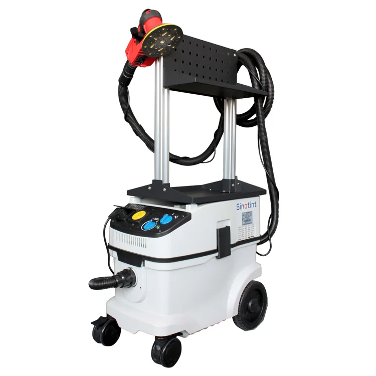 

2022 новый тип Sinotint электрическая машина для полировки и полировки воском