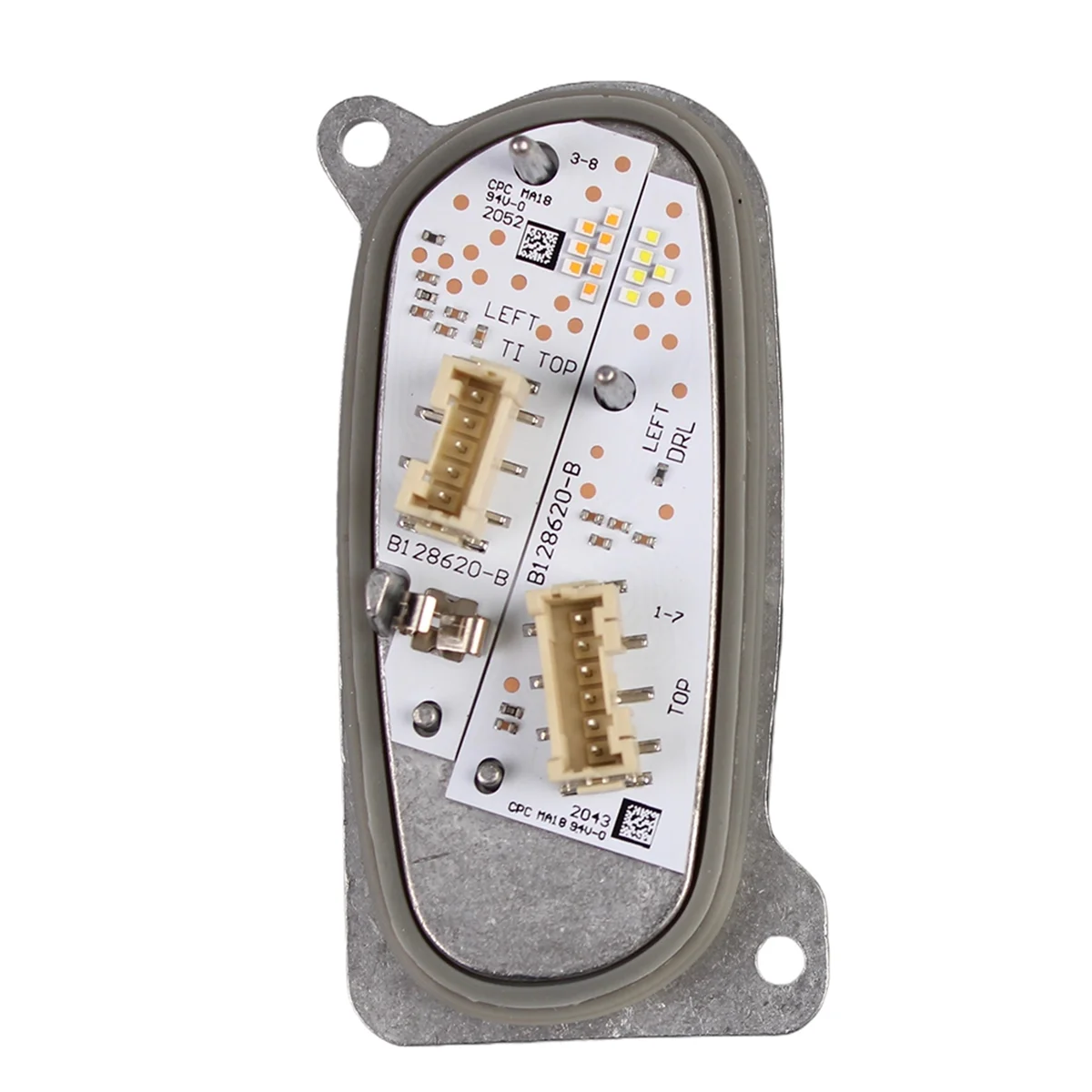 Светодиодный модуль автомобильных фар с радиатором для сиденья 5FJ 941475 Левый_A79R |