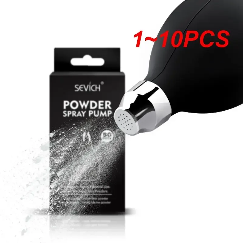 1~10PCS Talc Powder Blower Puffer Barbers Hairdressers Talcum Dispenser For The Neck Spray Barber Duster Hair