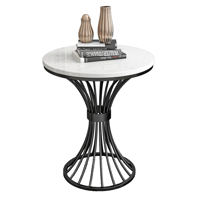 

Living Room Luxury Side Table Nordic Storage Nordic Minimalist Unique Coffee Tables Modern Premium Kaffee Tische Home Decorative