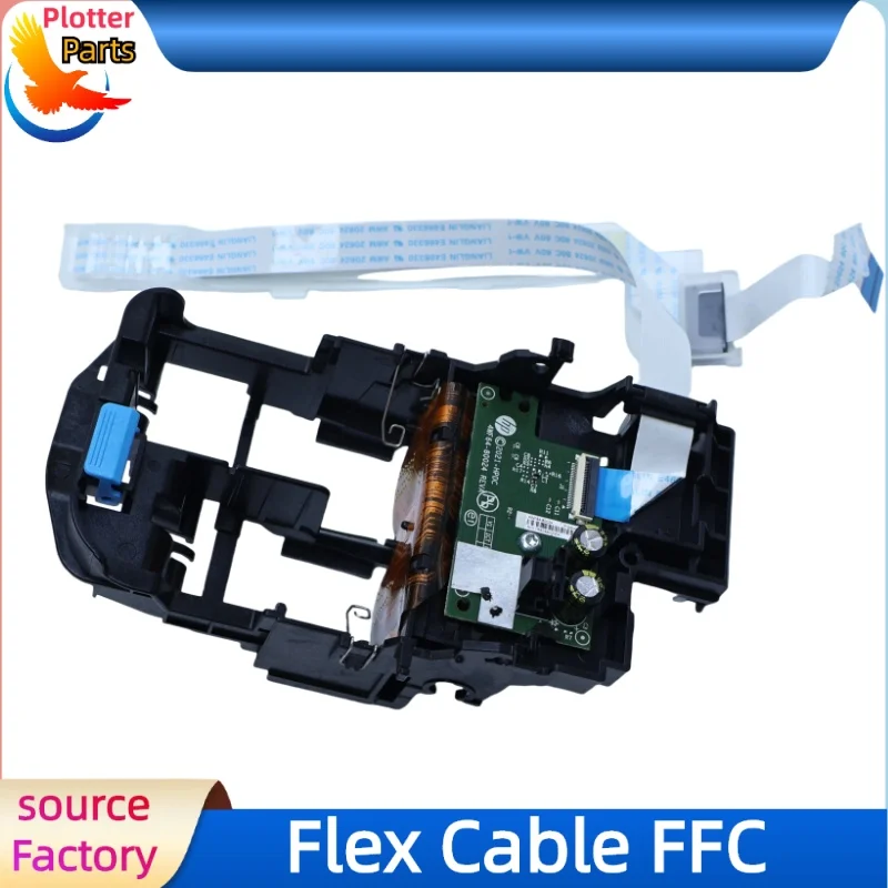 4WF64-50003 ТРЕЙЛОВОЙ КАБЕЛЬ, подходит для HP Smart Tank 670 672 678 720 728 758 790 4WF66A 28C12A, детали принтера (art.: 3920cae4e81d4) - 3920cae4e81d4
