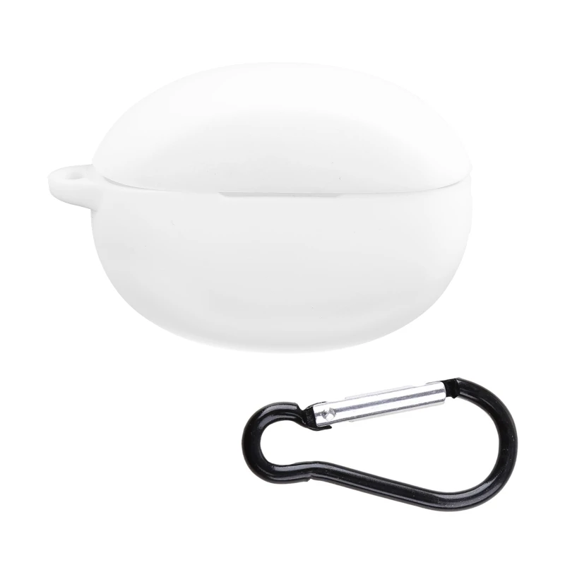 

for oppoENCO X2 Washable Protector Cover Light-weight Case Impact-resistant Shell Anti-scratch Waterproof Housing Sleeve 24BB