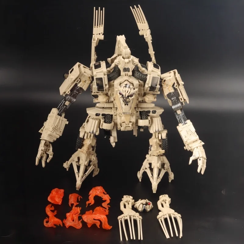 Фото Трансформация NEB01 NEB-01 Enhanced Edition MPM Bone Crusher Фигурка Робот Игрушки №1